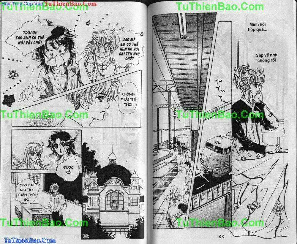 Nhật ký của Nan A Chapter 3 trang 40