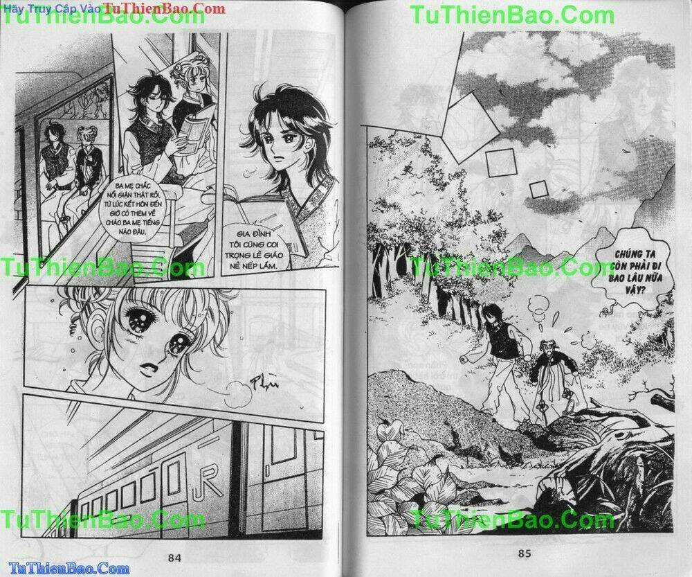 Nhật ký của Nan A Chapter 3 trang 41