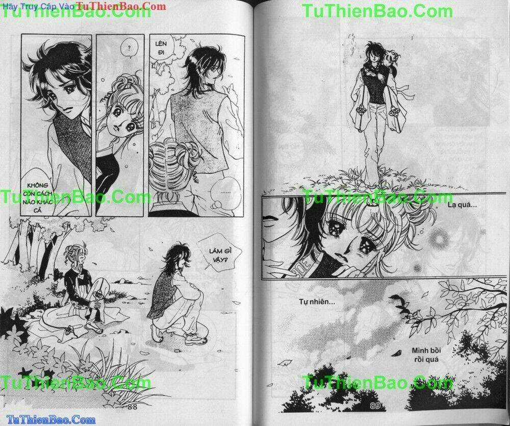 Nhật ký của Nan A Chapter 3 trang 43