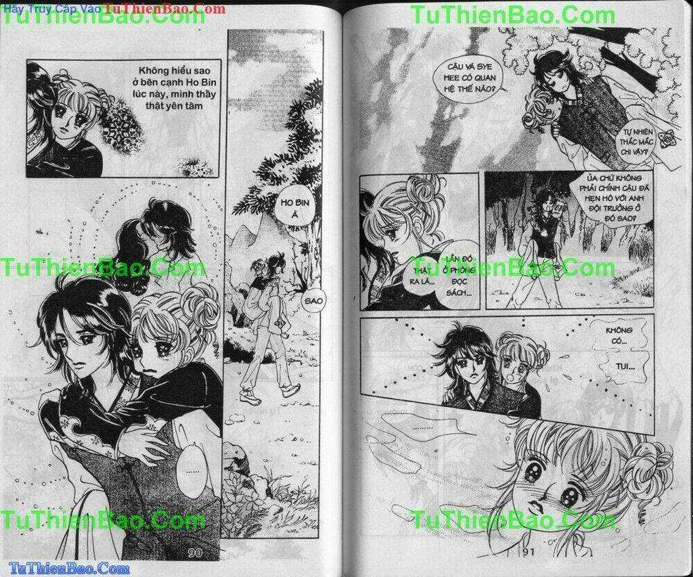 Nhật ký của Nan A Chapter 3 trang 44