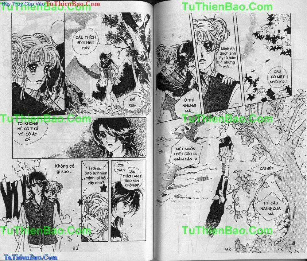 Nhật ký của Nan A Chapter 3 trang 45