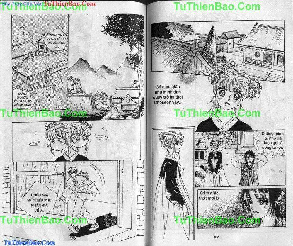 Nhật ký của Nan A Chapter 3 trang 47