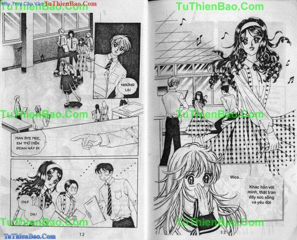 Nhật ký của Nan A Chapter 3 trang 5