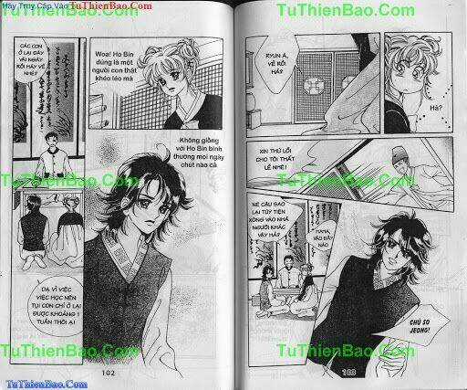 Nhật ký của Nan A Chapter 3 trang 50