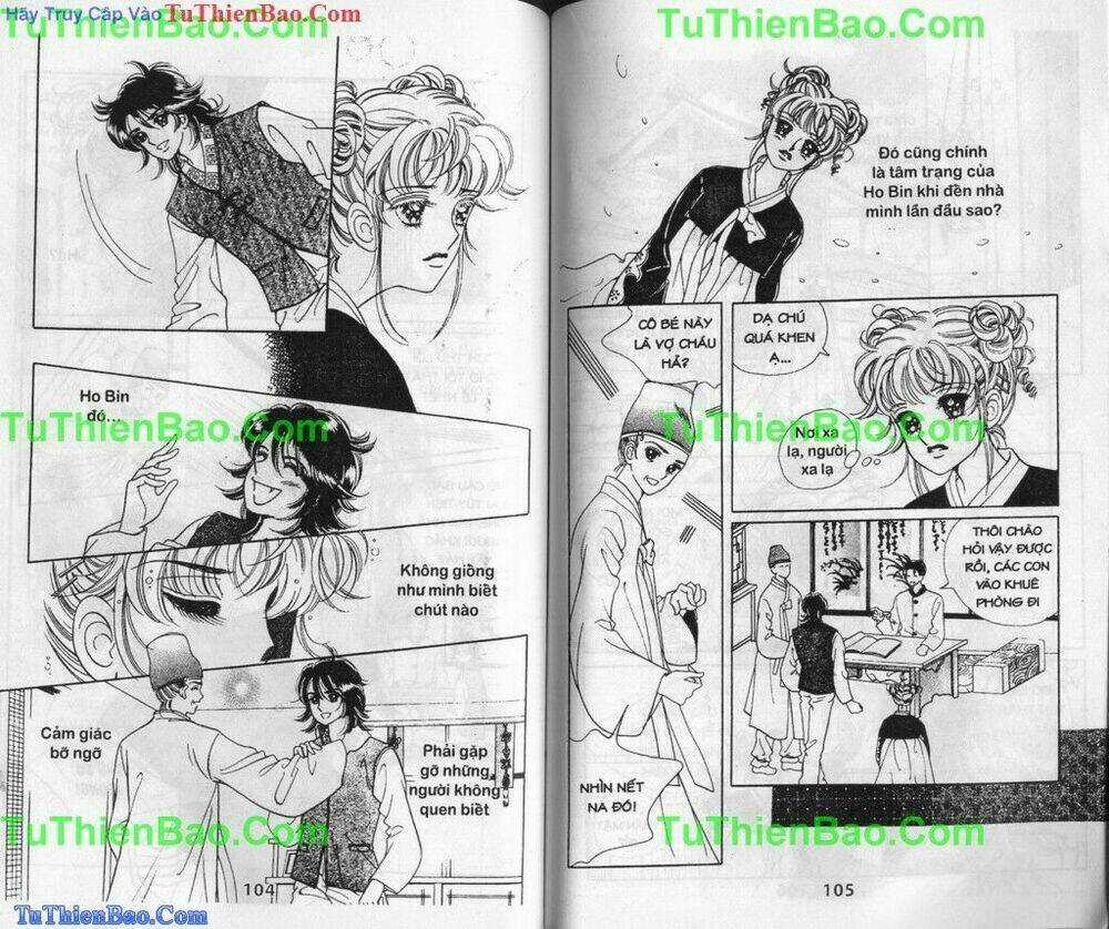 Nhật ký của Nan A Chapter 3 trang 51
