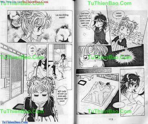 Nhật ký của Nan A Chapter 3 trang 55