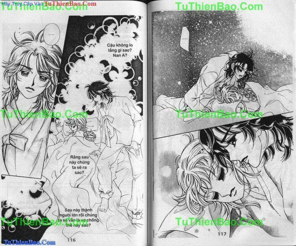 Nhật ký của Nan A Chapter 3 trang 57