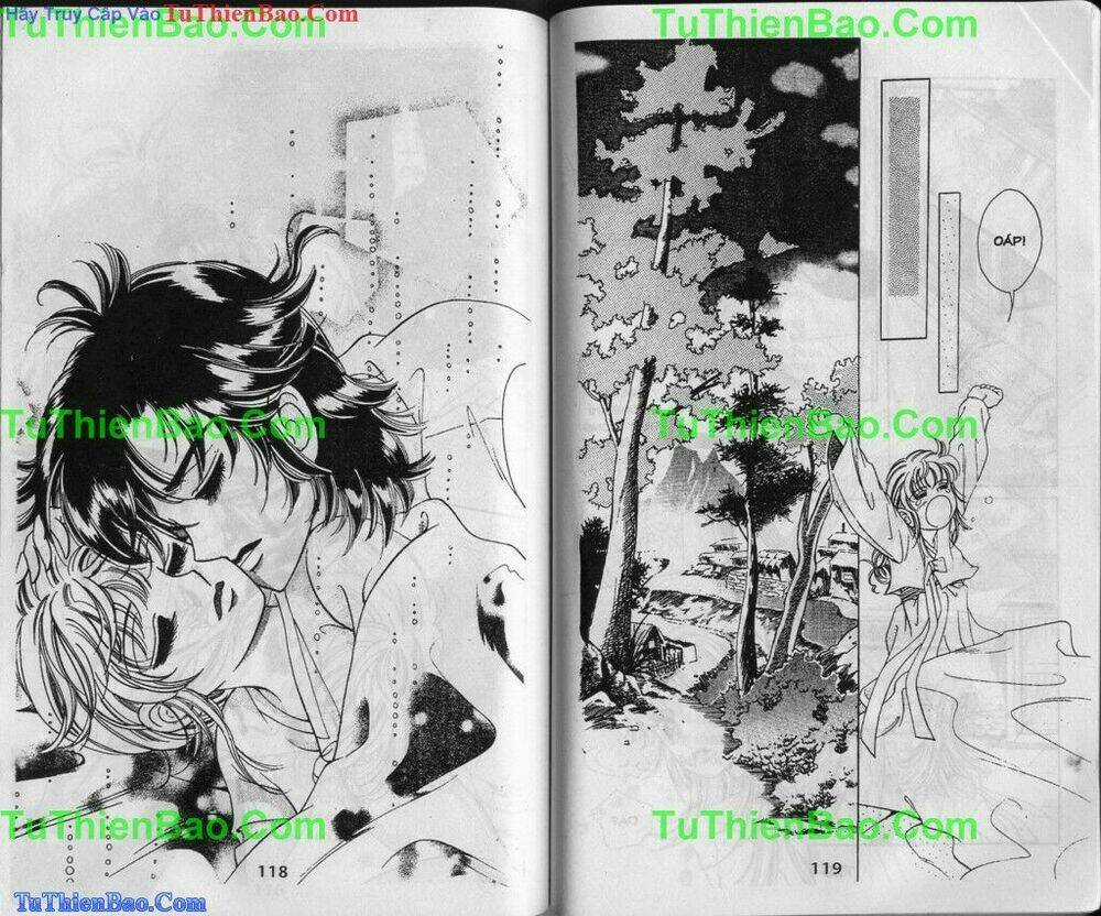 Nhật ký của Nan A Chapter 3 trang 58