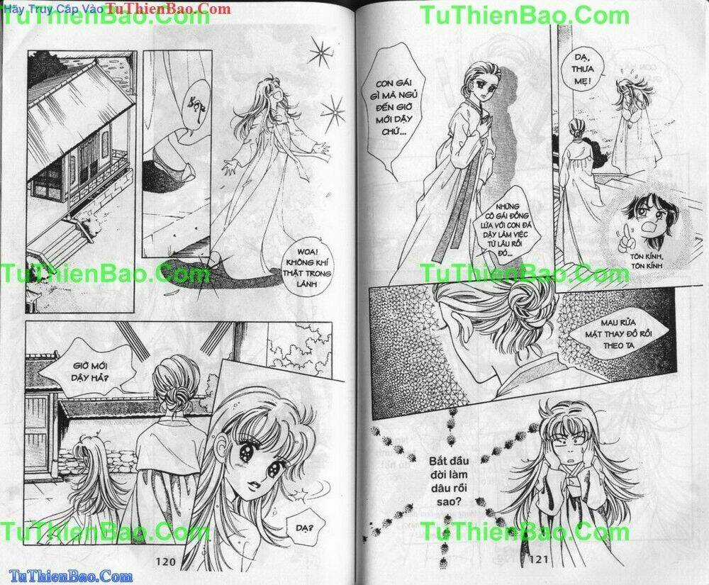 Nhật ký của Nan A Chapter 3 trang 59