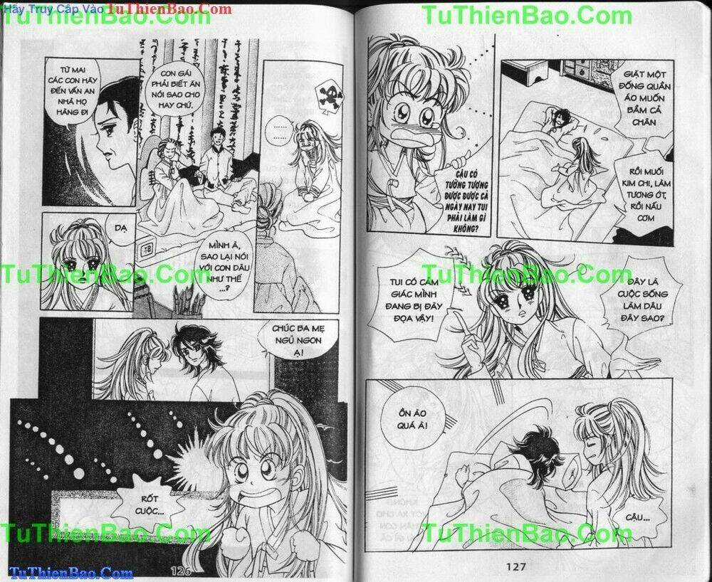 Nhật ký của Nan A Chapter 3 trang 62