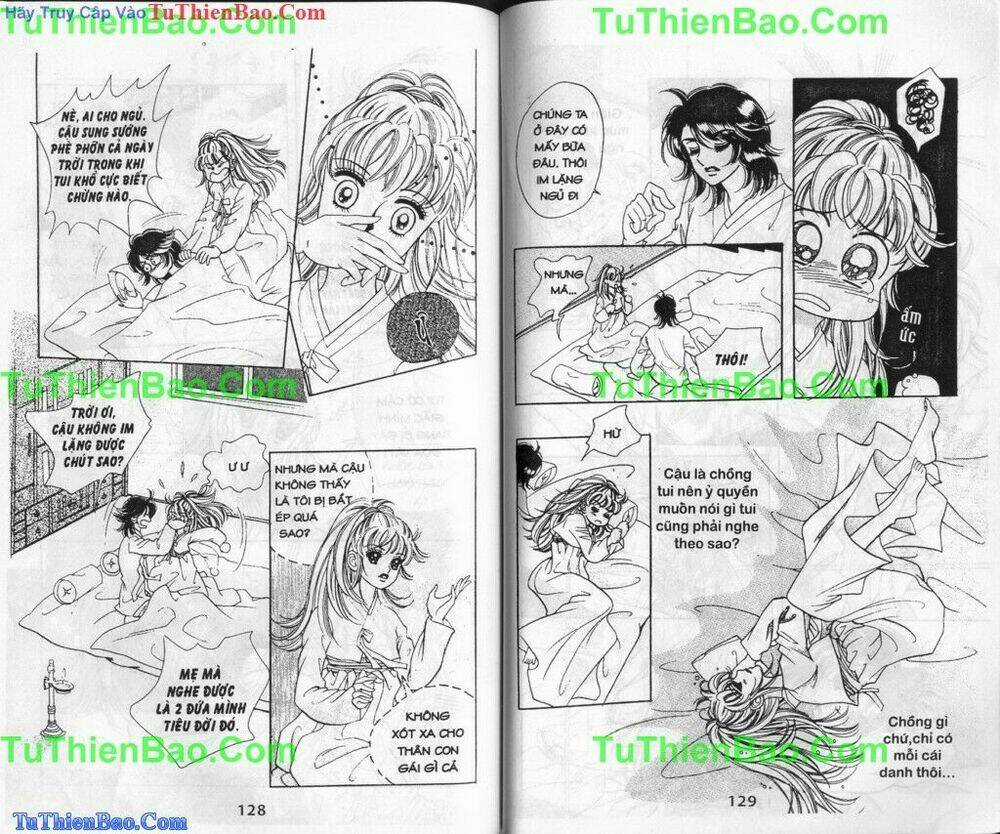 Nhật ký của Nan A Chapter 3 trang 63