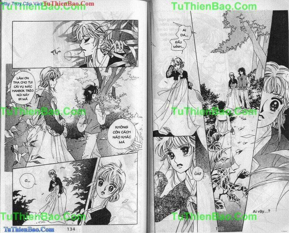 Nhật ký của Nan A Chapter 3 trang 66