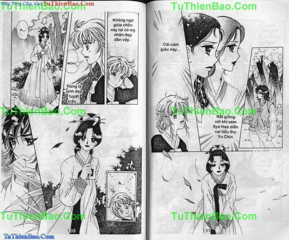 Nhật ký của Nan A Chapter 3 trang 67