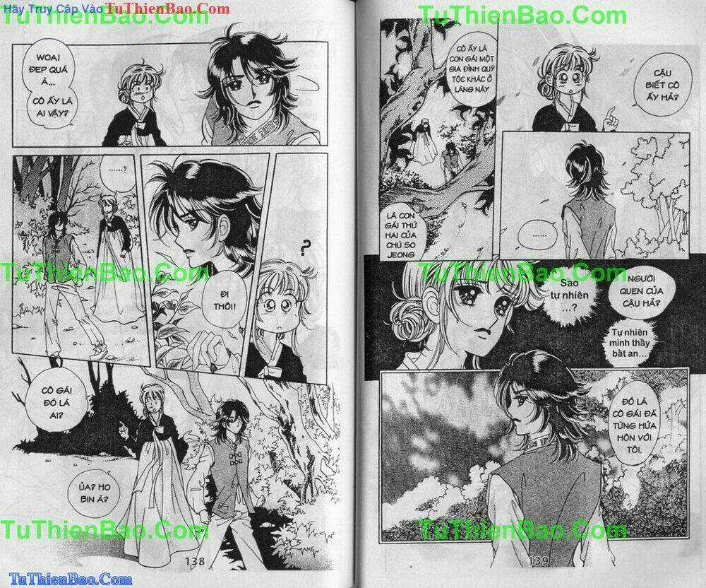 Nhật ký của Nan A Chapter 3 trang 68