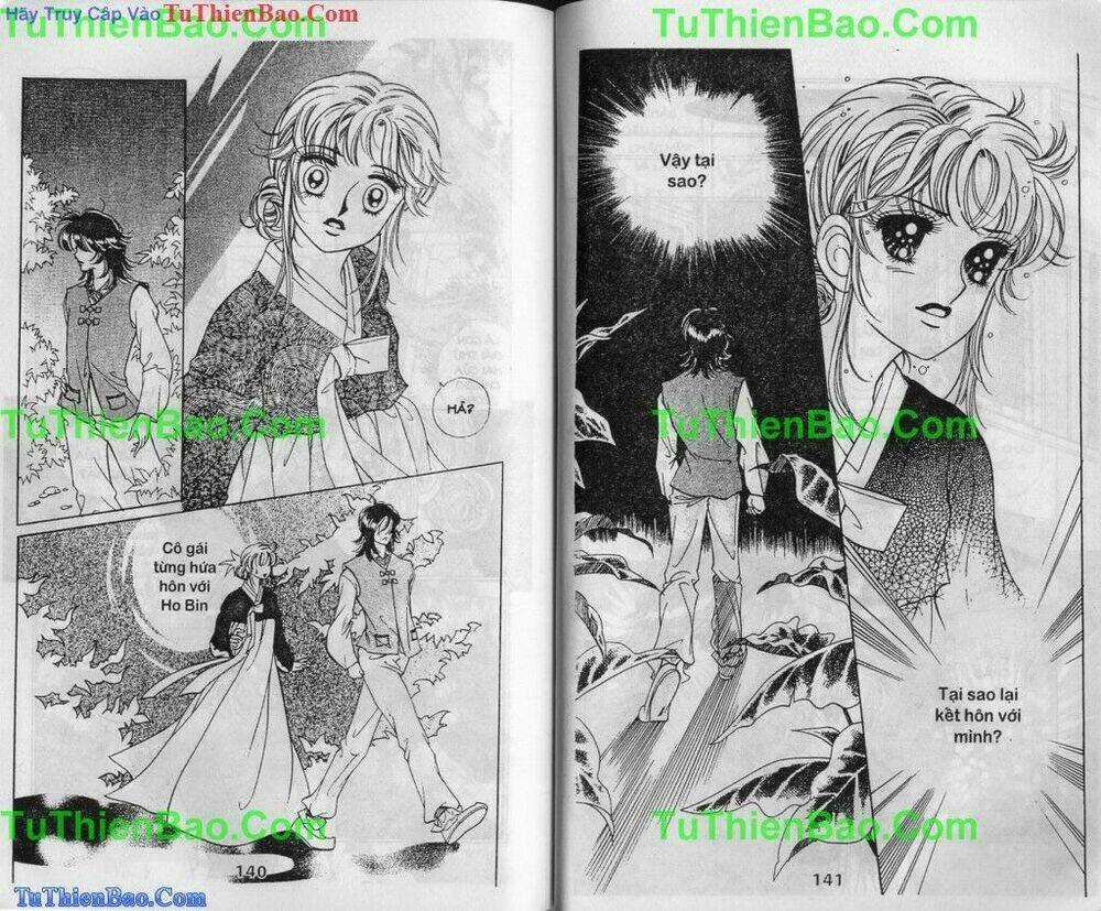 Nhật ký của Nan A Chapter 3 trang 69