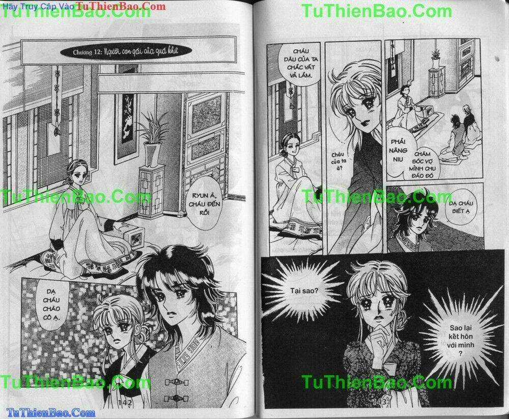 Nhật ký của Nan A Chapter 3 trang 70