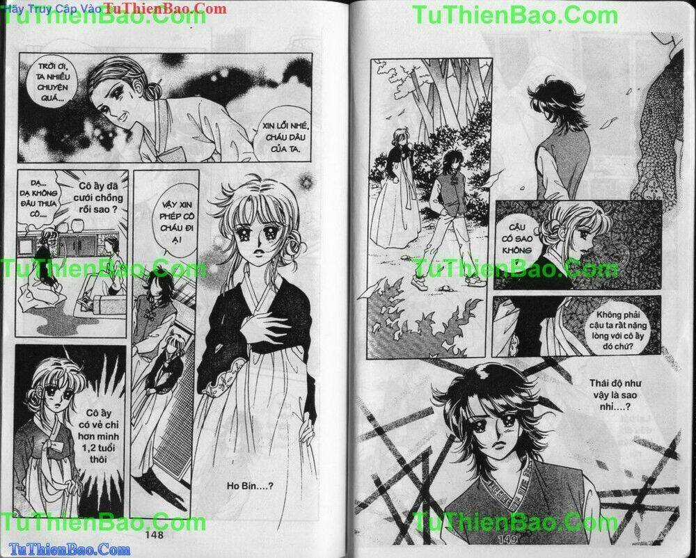 Nhật ký của Nan A Chapter 3 trang 73