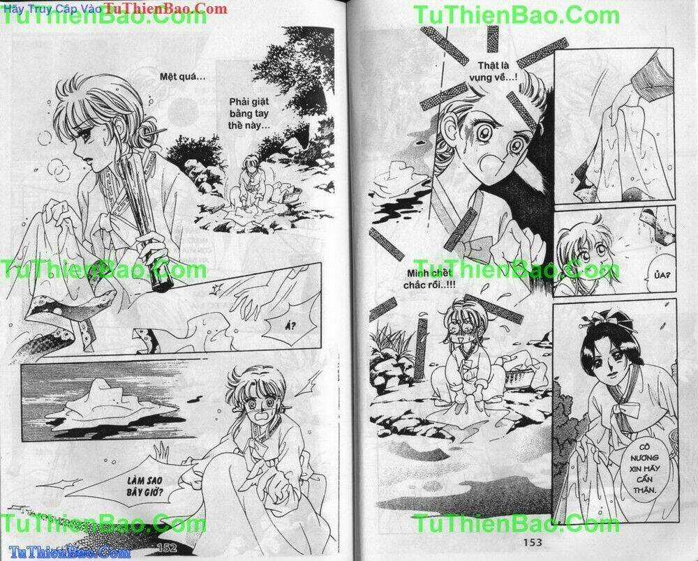 Nhật ký của Nan A Chapter 3 trang 75