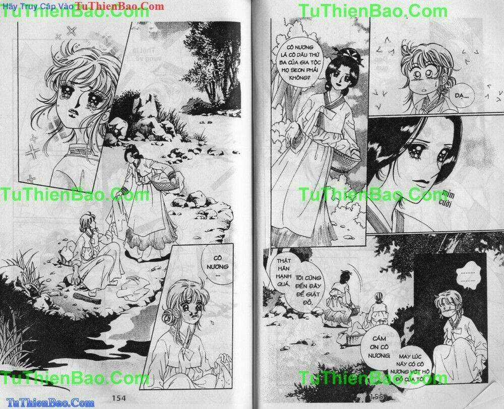 Nhật ký của Nan A Chapter 3 trang 76