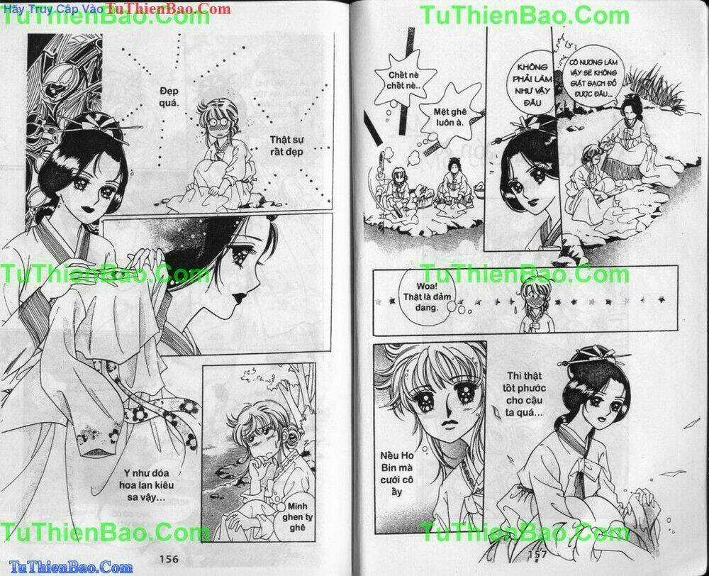 Nhật ký của Nan A Chapter 3 trang 77