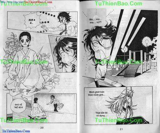 Nhật ký của Nan A Chapter 3 trang 9