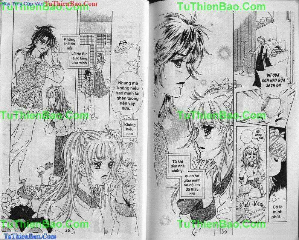 Nhật ký của Nan A Chapter 4 trang 18