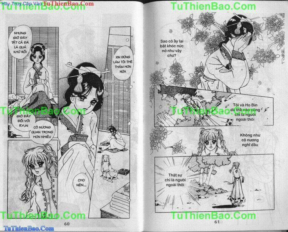 Nhật ký của Nan A Chapter 4 trang 29