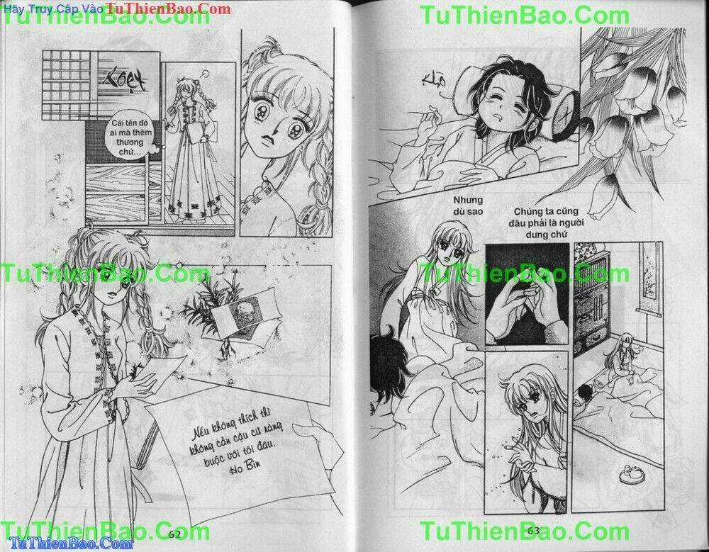 Nhật ký của Nan A Chapter 4 trang 30