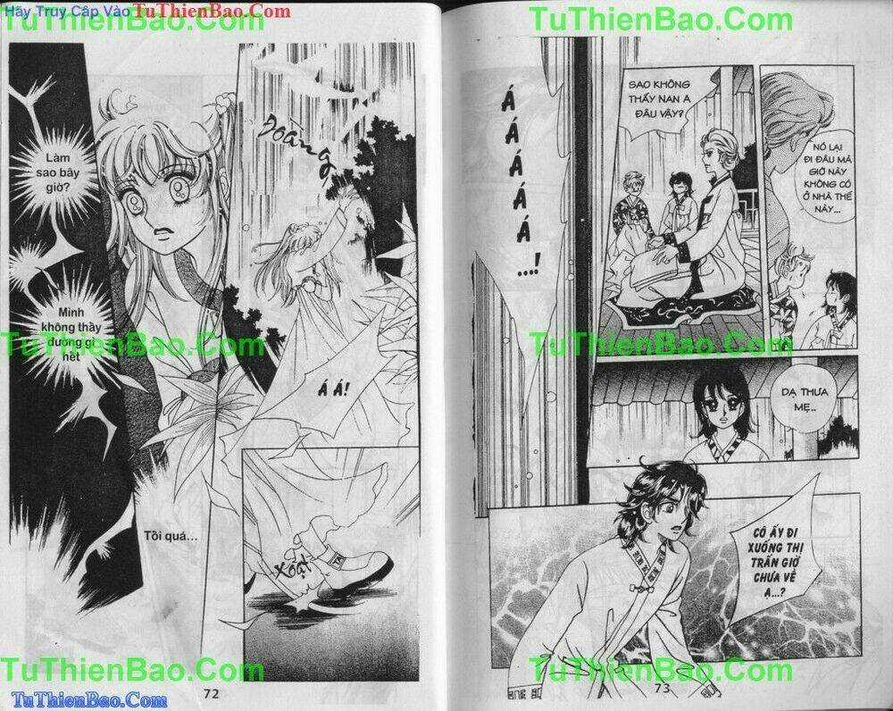 Nhật ký của Nan A Chapter 4 trang 35