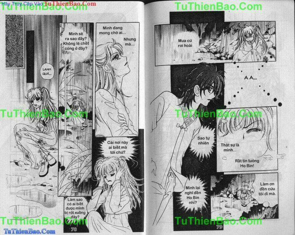 Nhật ký của Nan A Chapter 4 trang 38