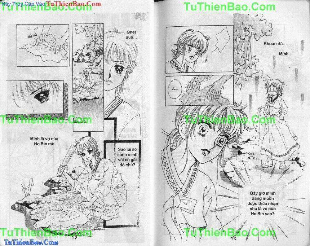 Nhật ký của Nan A Chapter 4 trang 5