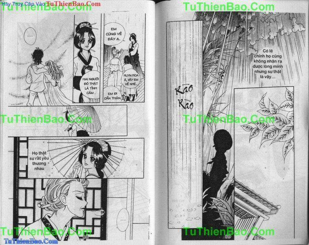 Nhật ký của Nan A Chapter 4 trang 43