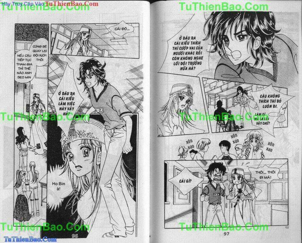 Nhật ký của Nan A Chapter 4 trang 47