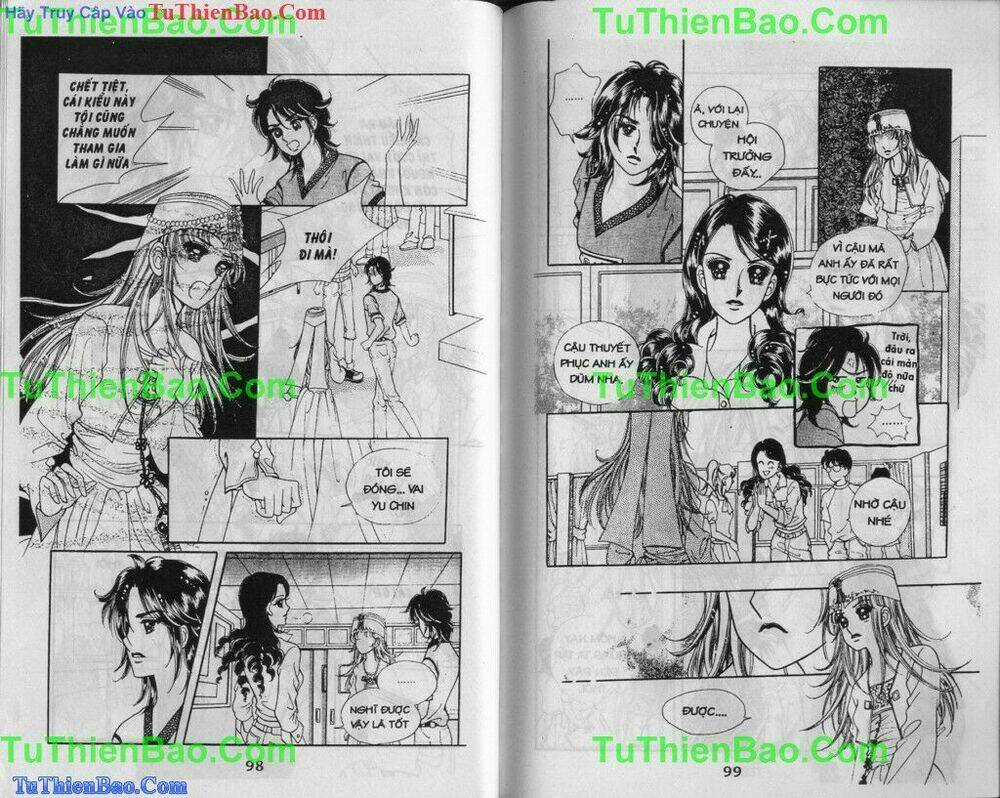 Nhật ký của Nan A Chapter 4 trang 48