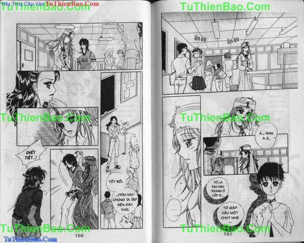 Nhật ký của Nan A Chapter 4 trang 49