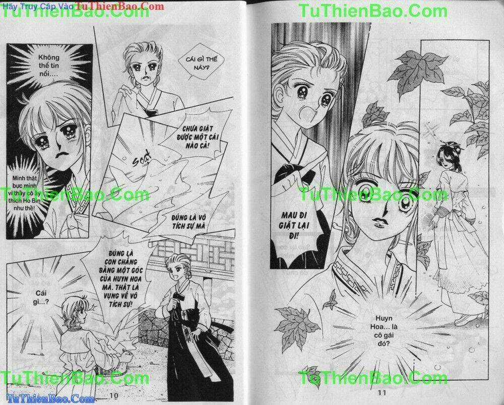 Nhật ký của Nan A Chapter 4 trang 4