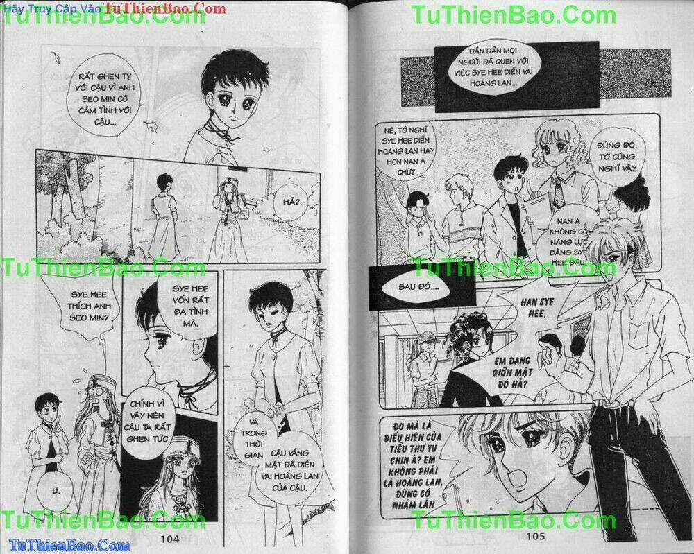 Nhật ký của Nan A Chapter 4 trang 51