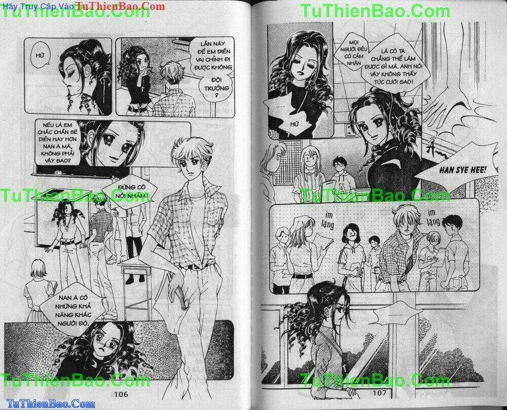 Nhật ký của Nan A Chapter 4 trang 52