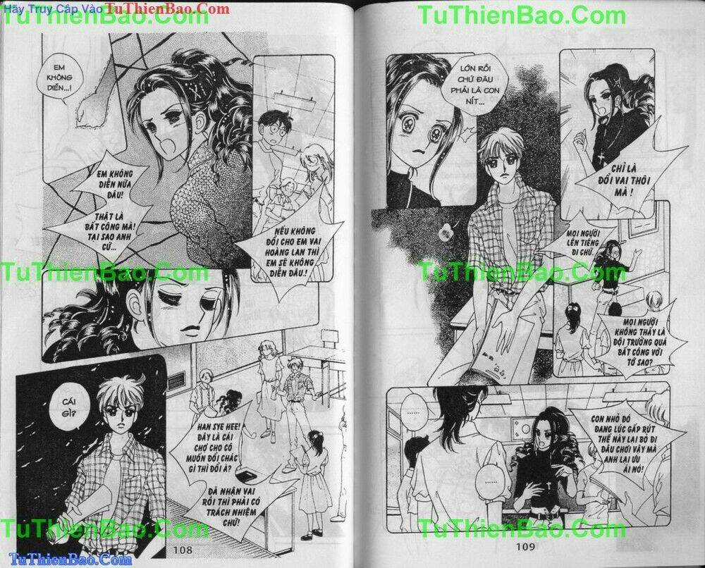 Nhật ký của Nan A Chapter 4 trang 53