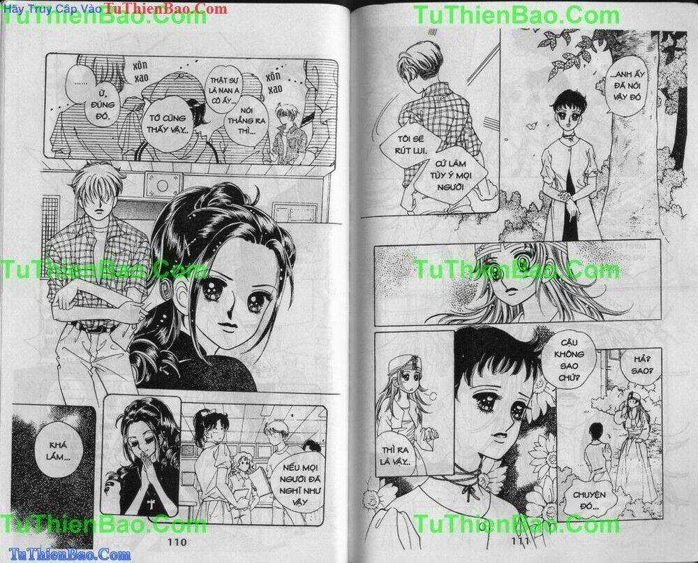 Nhật ký của Nan A Chapter 4 trang 54