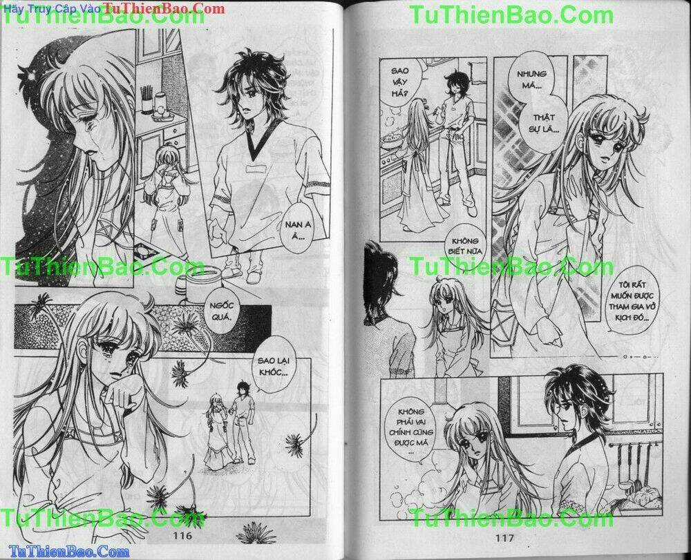 Nhật ký của Nan A Chapter 4 trang 57