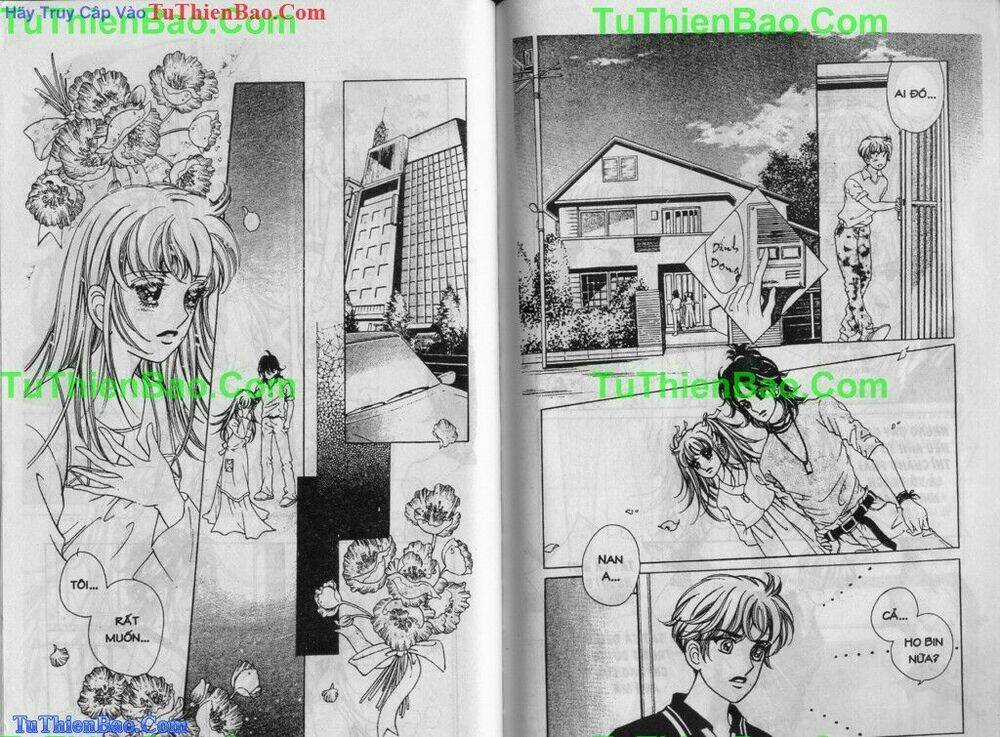 Nhật ký của Nan A Chapter 4 trang 58