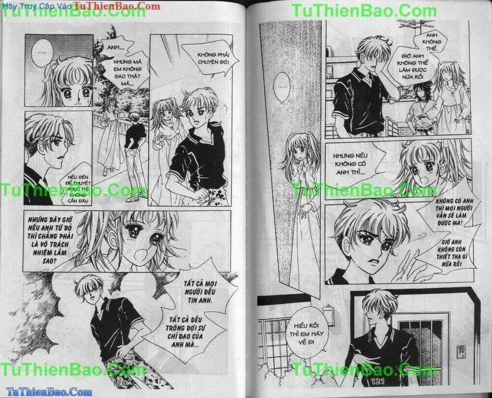 Nhật ký của Nan A Chapter 4 trang 59