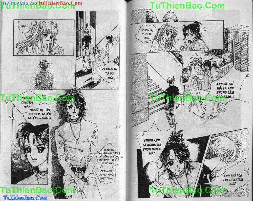 Nhật ký của Nan A Chapter 4 trang 61