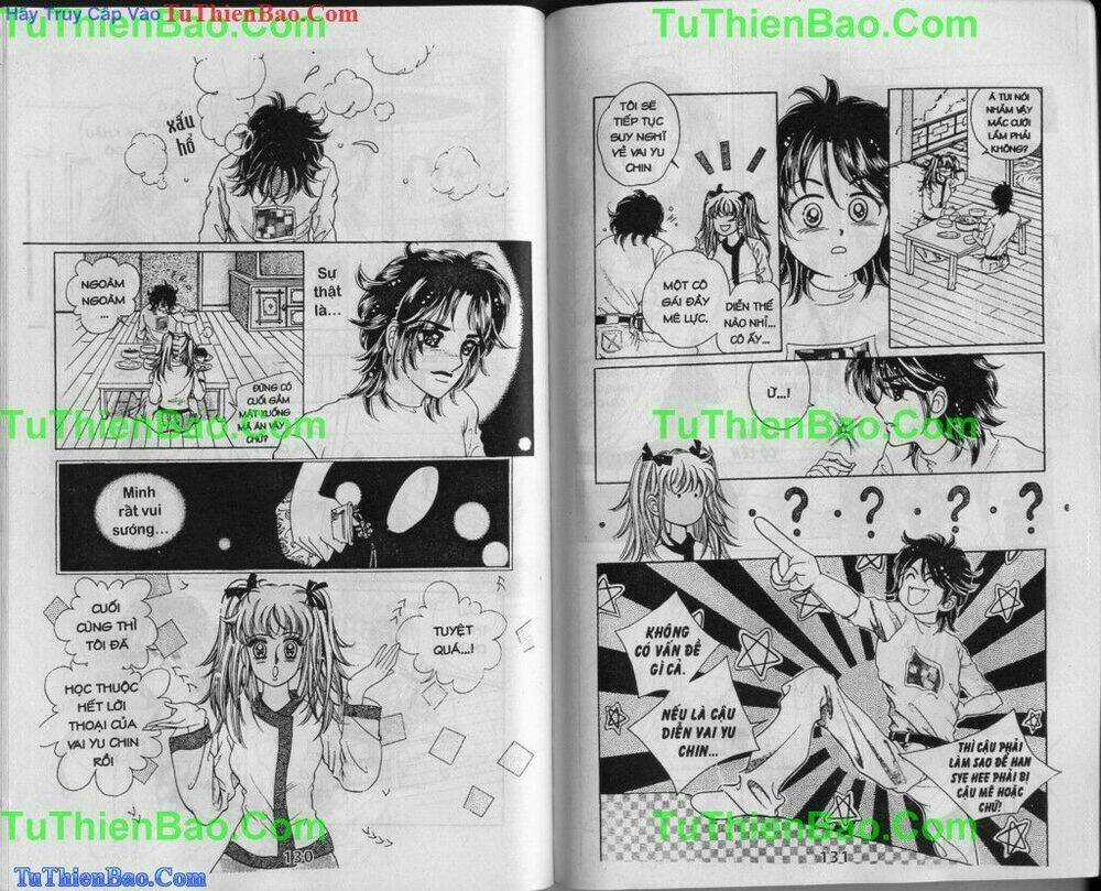 Nhật ký của Nan A Chapter 4 trang 64