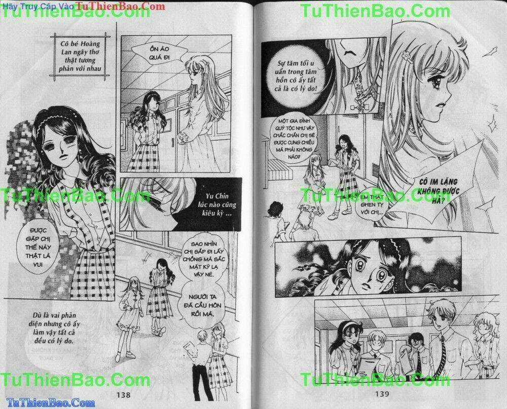 Nhật ký của Nan A Chapter 4 trang 68