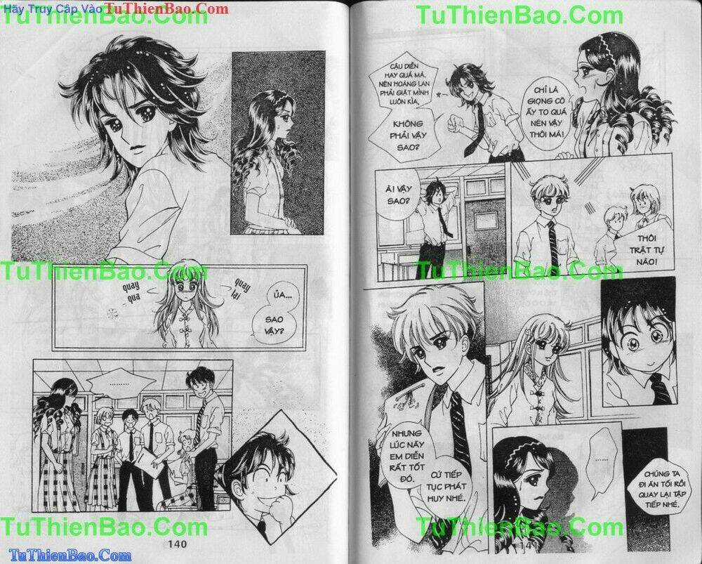 Nhật ký của Nan A Chapter 4 trang 69