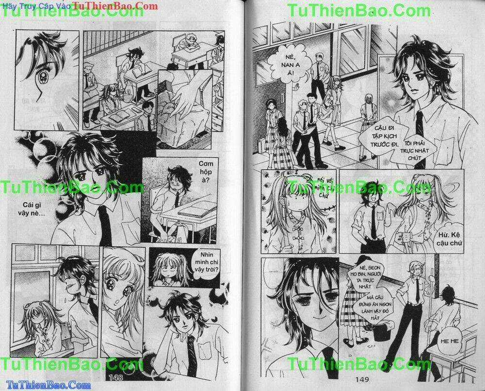 Nhật ký của Nan A Chapter 4 trang 73