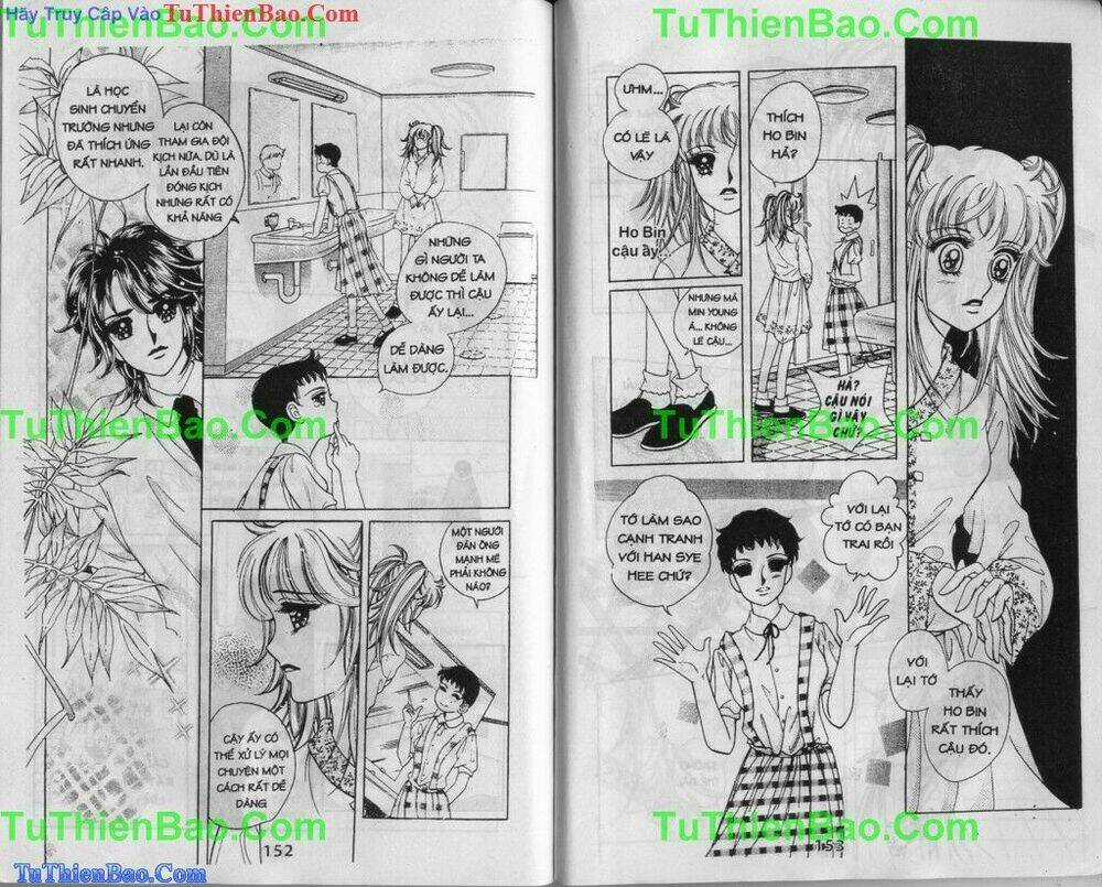 Nhật ký của Nan A Chapter 4 trang 75