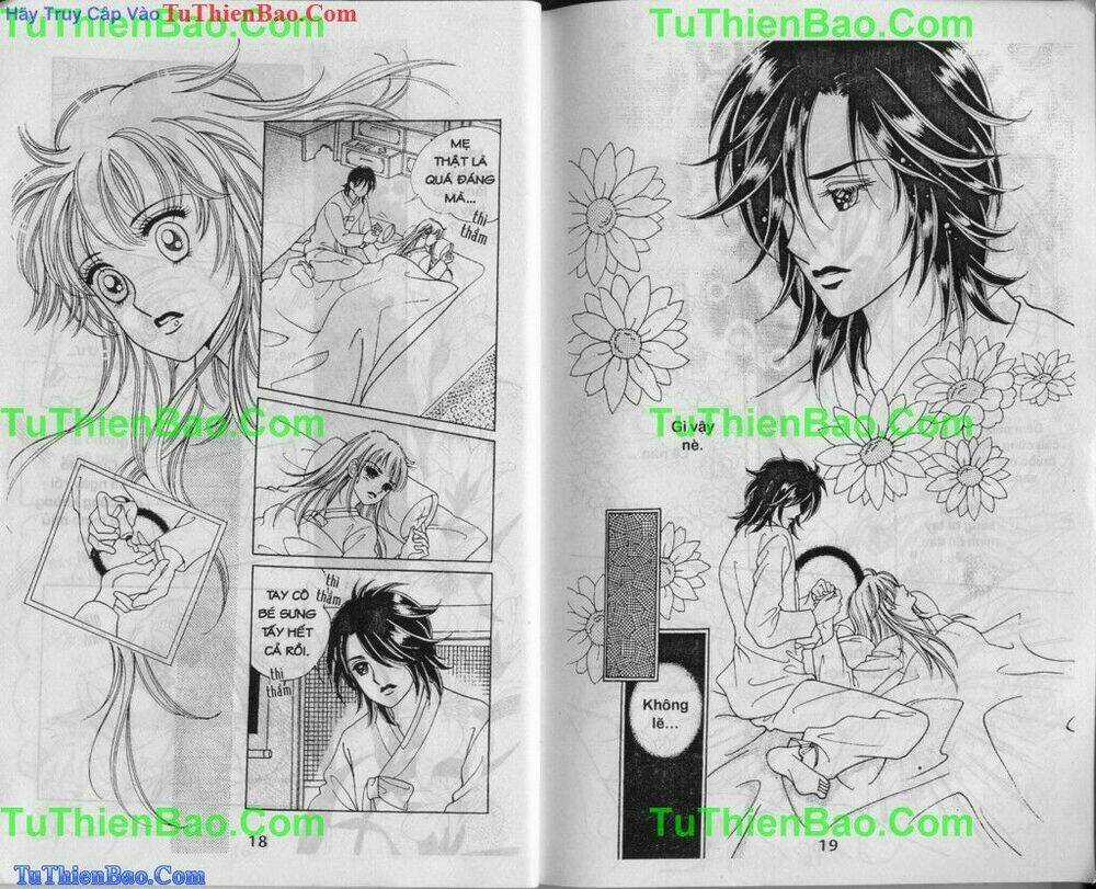 Nhật ký của Nan A Chapter 4 trang 8